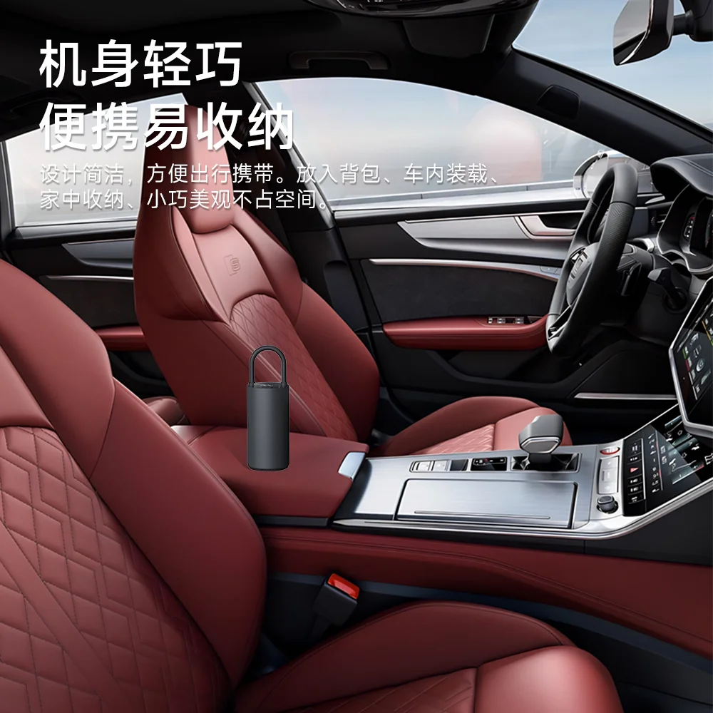 Schnelllade-Wireless Electric Tire Inflator Autoteile Produkt China Factory