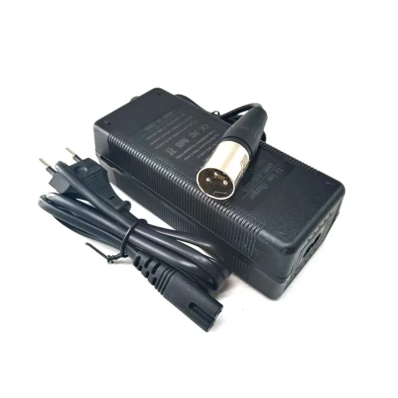 

Аксессуары для электровелосипедов — зарядное устройство для электрического велосипеда 42V3A с разъемом для микрофона