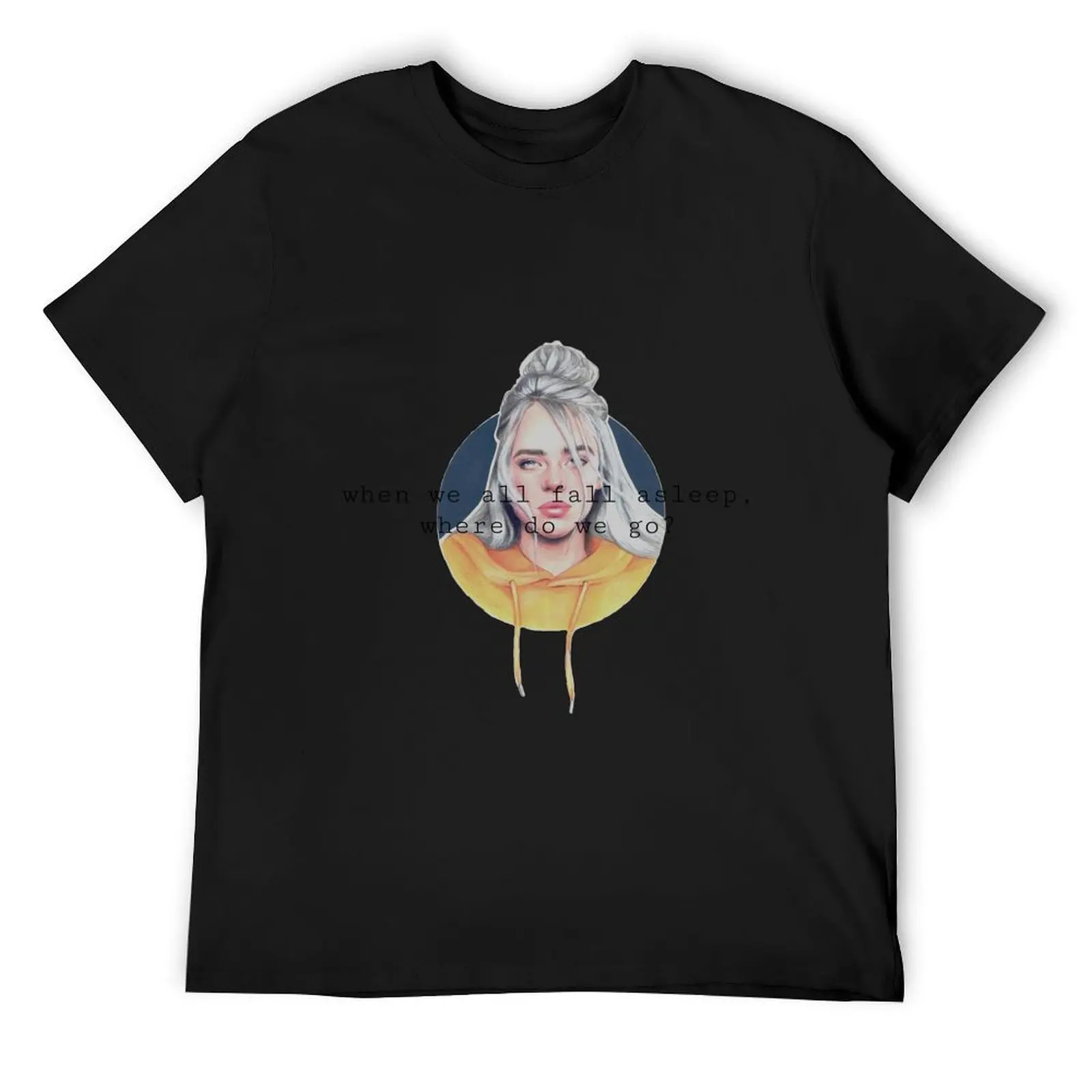 

Bury A Friend T-Shirt plus size clothes summer clothes oversized graphic tee tees men clothes
