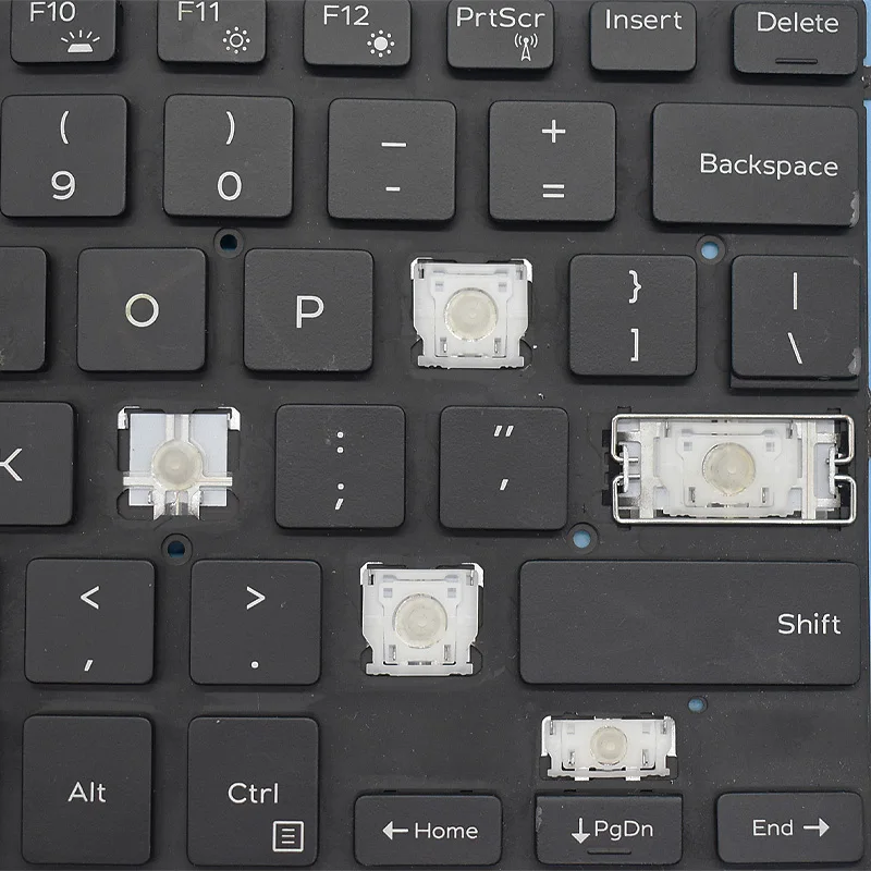 Sostituzione Keycap chiave cap cerniera per DELL Inspiron XPS 13 7000 7347 7348 7352 7353 7359 15 7547 7548 9343 9350 9360 N7548 Keyboa