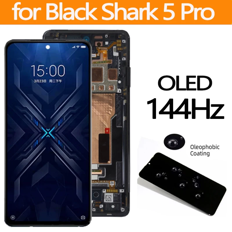 Black shark 5 pro-AliExpress