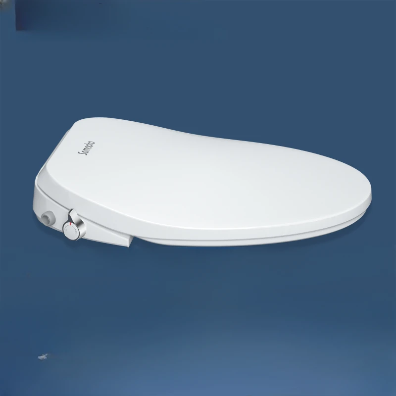 Shamuduo Intelligent Toilet Lid Instant Waterless Drying Electric Heating Toilet Ring Fully Automatic Toilet Closet