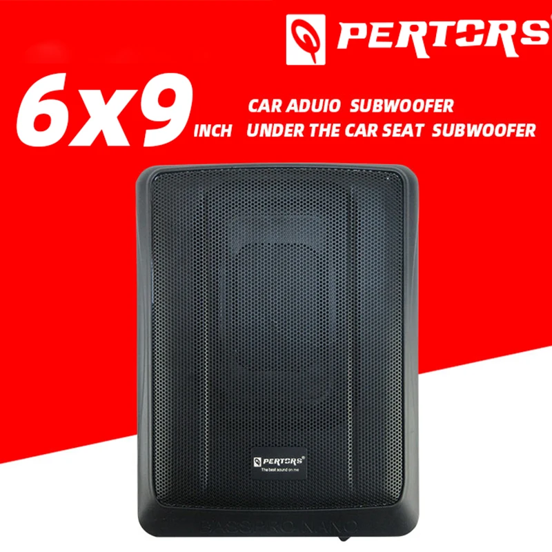 New 6X9 inch high-power 1000W ultra-thin car subwoofer, car stereo modified stereo speaker, preferred for car subwoofers