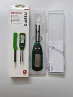 MASTECH MS8910 MS8911 High Quality Smart Digital SMD Tester SMD RC Resistance Multi Meter Auto Scan Continuity Checking Function