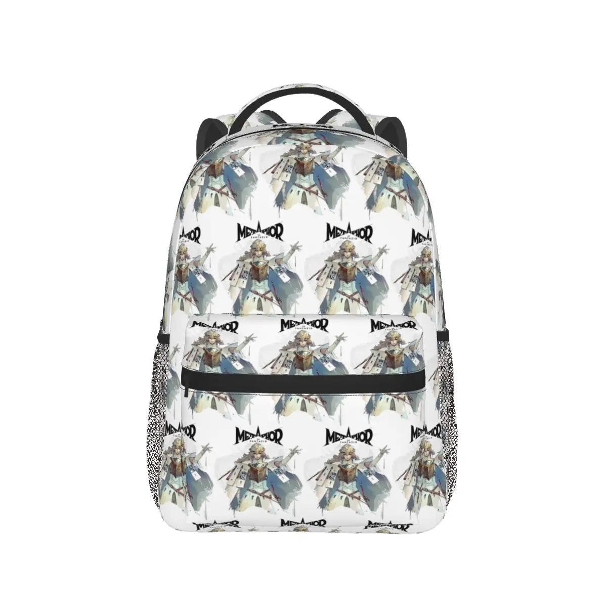 

Рюкзак Metaphor Refantazio Louis Atlus, Лидер продаж, рюкзак большой емкости, детская сумка для книг, школьная сумка, сумки на плечо для мужчин и женщин