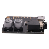 A13E-BT5.0 Audio Module +Case MP3 Bluetooth Audio Decoder Board Lossless Car Speaker Audio Amplifier Board DIY Audio Receiver