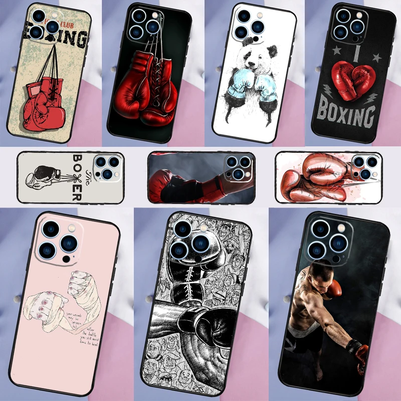 I Love Boxing Case …