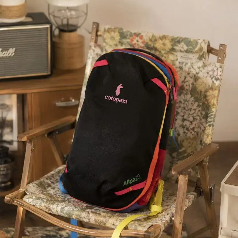 

Summer new backpack 28L kayaking travel can hang suitcases travel travel light dopamine line