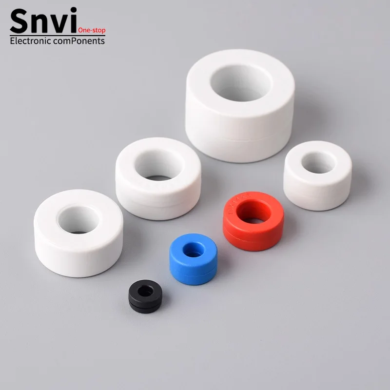 Nano-Amorphous Magn…