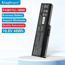 KingSener-batería PA3817U-1BRS PA3817U para Toshiba Satellite A660, C640, C600, C650, C655, C660, L510, L630, L640, L650, L670, L770, PA3818U