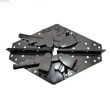 Foldable Bed Lift Hinges 3-Position #5