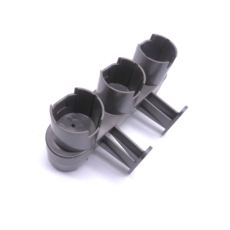 Accessory Holder With 2Pcs/Set Adapters For Dyson V6 V7 V8 V10 V11 Vacuum Cleaner Attachment Holder Docking Station