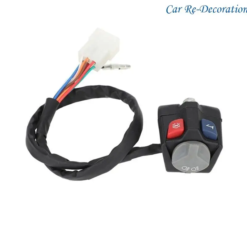 

R58D Многофункциональный водонепроницаемый мотоцикл на мотоцикл.