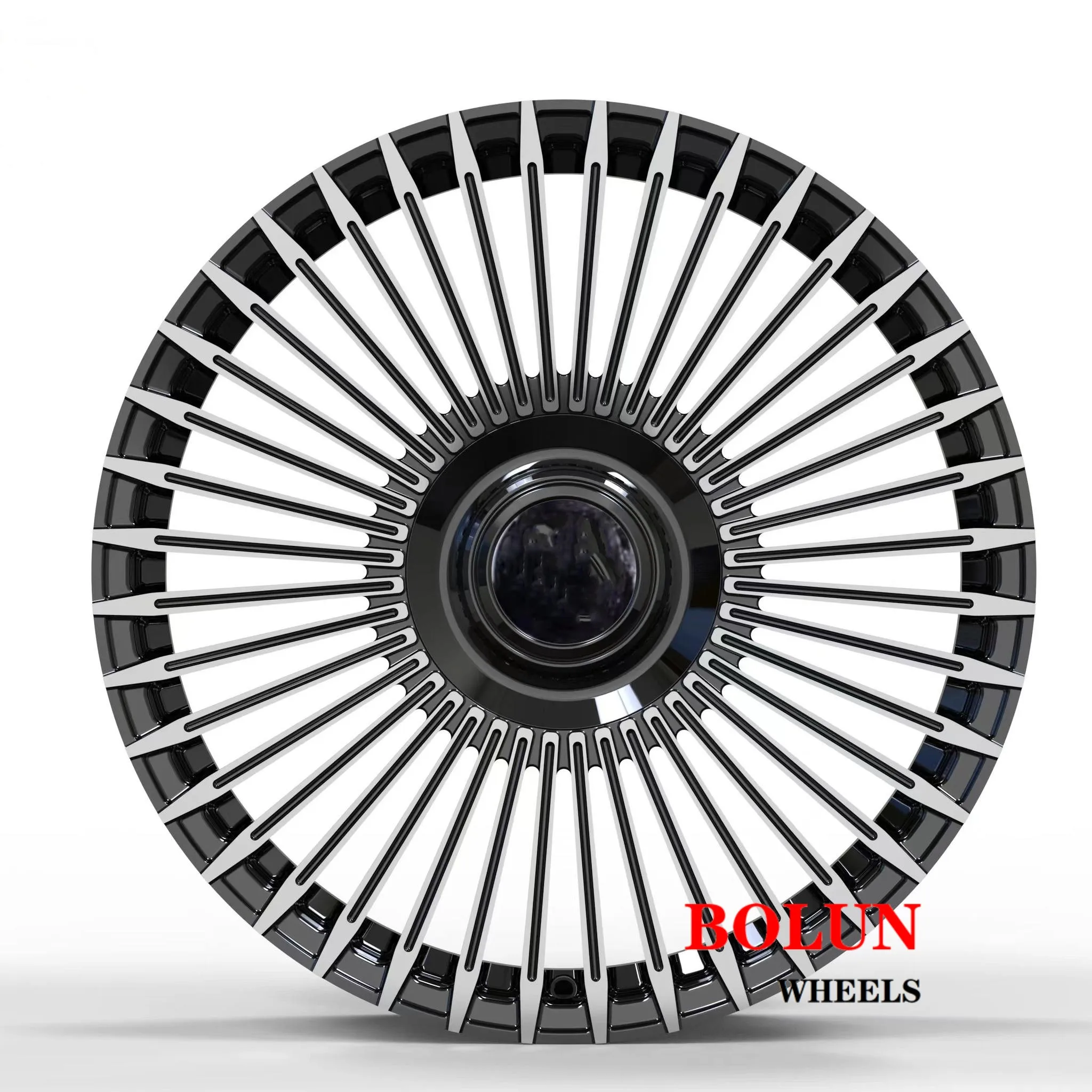 

Кованый обод с несколькими спицами 20-24 дюйма для Rolls Royce Cullinan Land Rover Ranger Rover V L460 Benz S580 Cadillac Ford Автомобильные диски