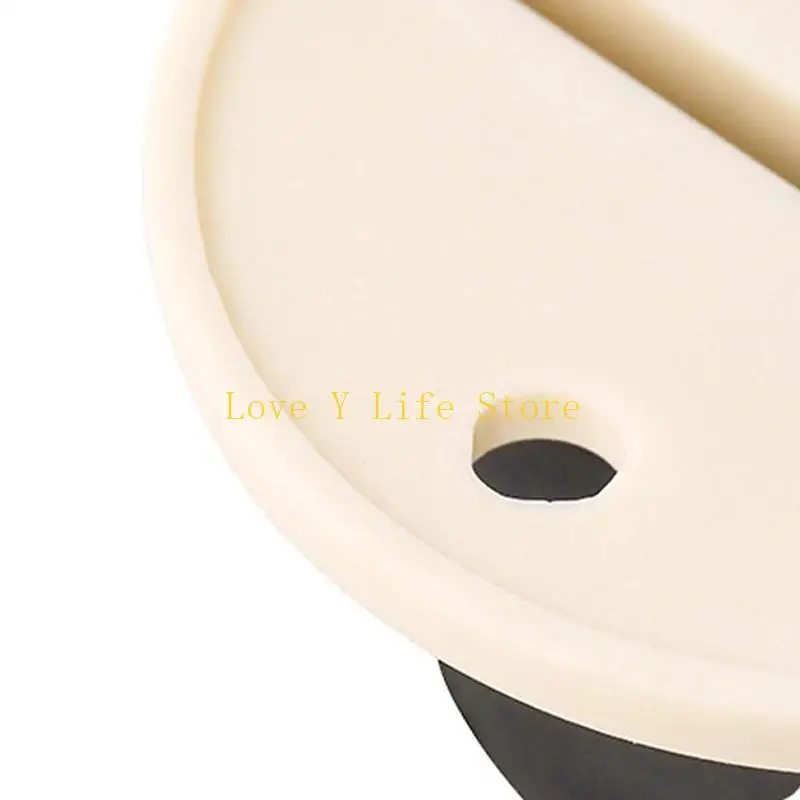 L74C 4pcs Adhesive Casters Universal Furniture Wheel Castor Roller for Storage