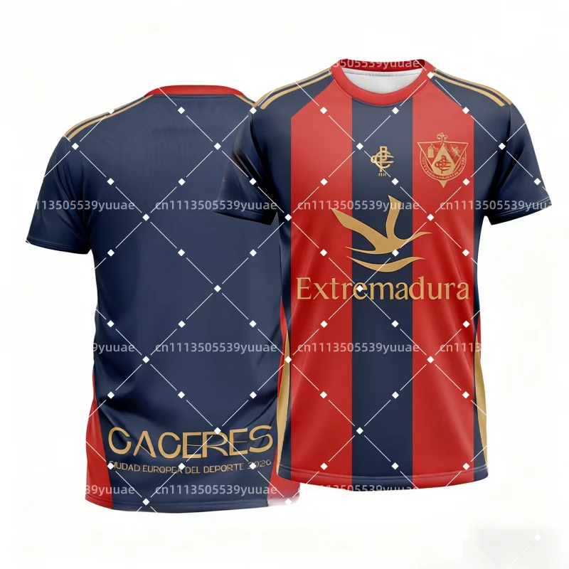camisa-de-treino-de-futebol-adulto-espanhol-verao-2026-respiravel-top-esportivo-de-futebol-espanhol-camiseta-casual-fitness-roupa-de-praia-roupa-de-mergulho