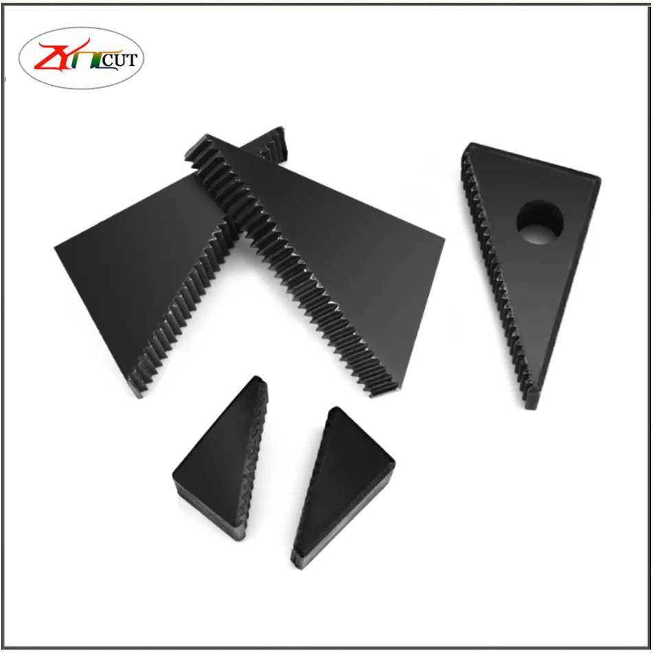 M10 M12 M16 Fixed Seat 10.9 Level Straight Tooth Parallel Pressing Plate Triangular Mold Pressing Plate Combination Fixture