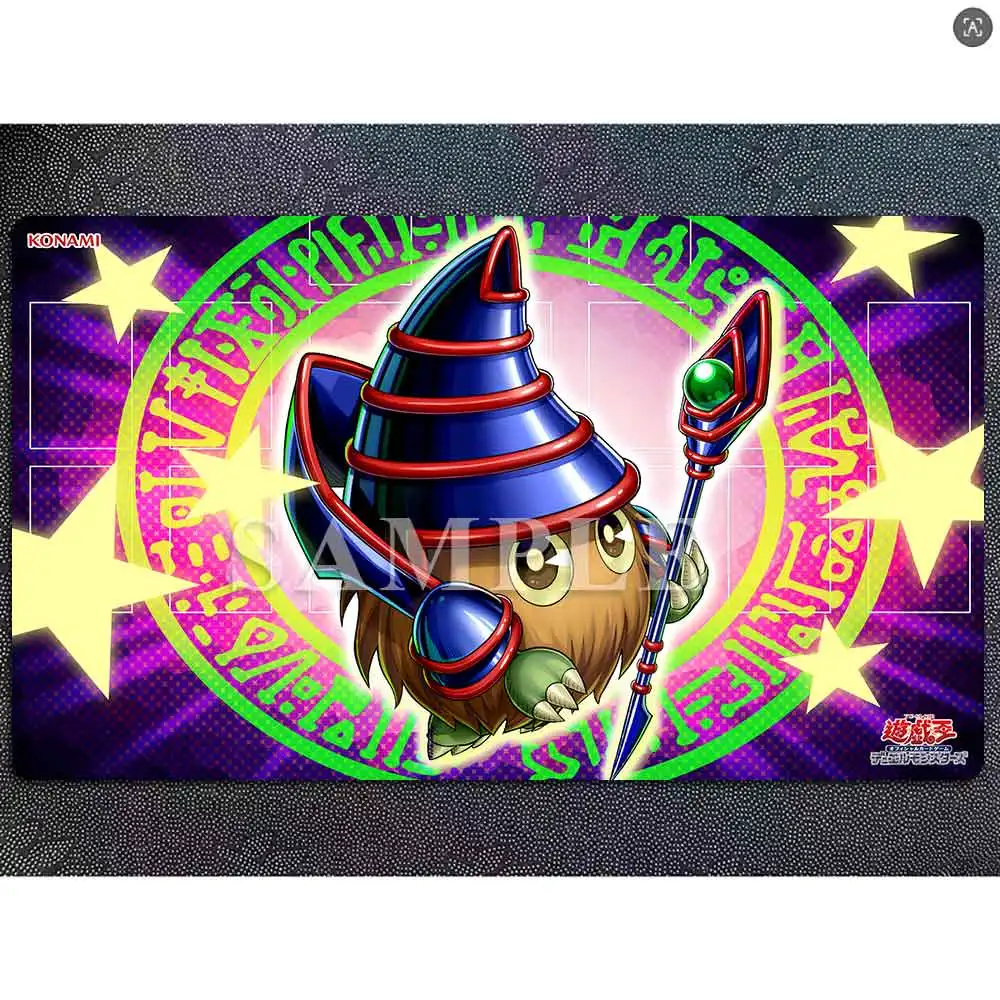 Yu-Gi-Oh Playmat Magikuriboh Card Pad Custom YGO Mat KMC TCG YuGiOh Mat-135