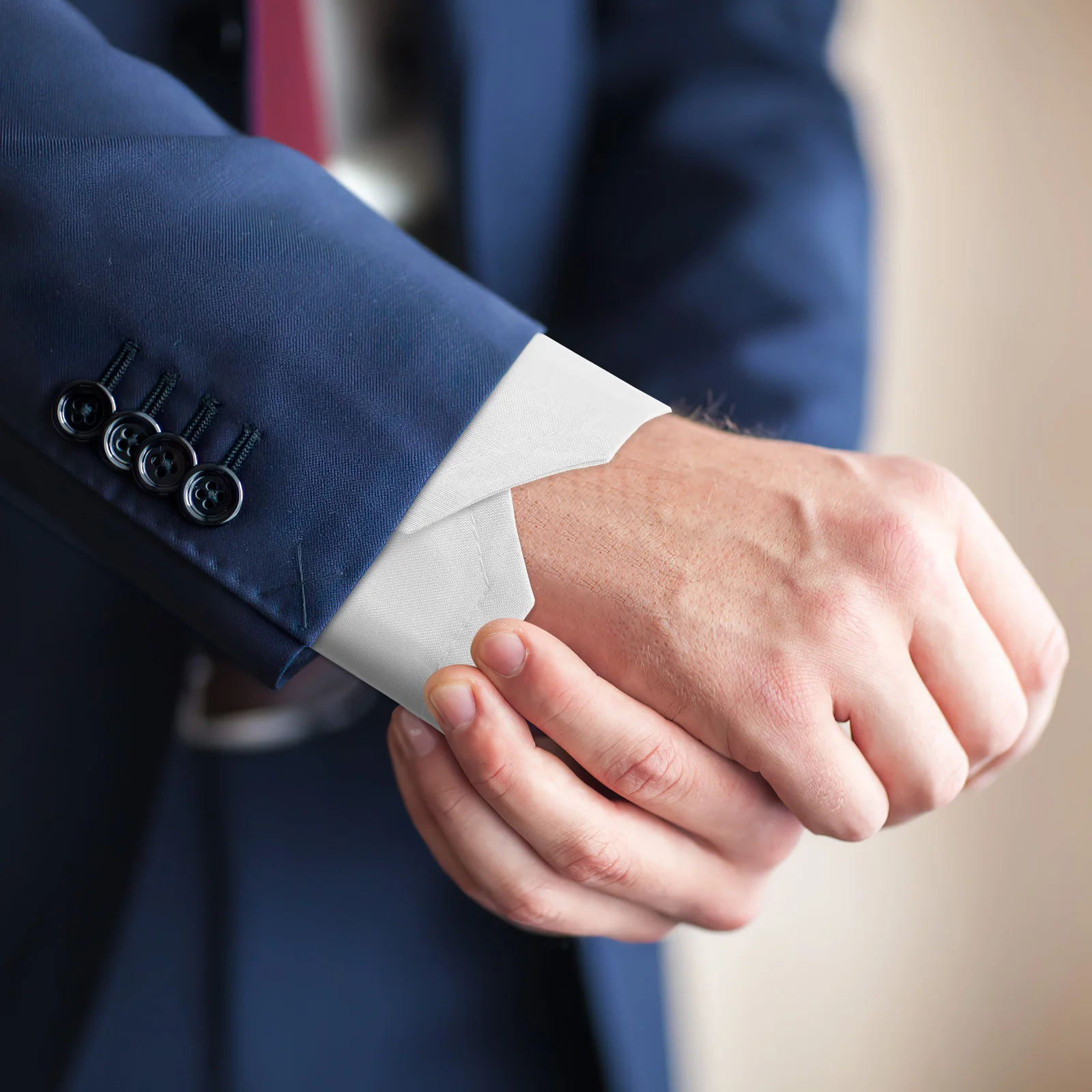 

1Pair Lace Flower Decorative Wrist Cuffs Fake Sleeves for Women Dress Accessories Fingerless Sleeve Cuffs Hand Cuff