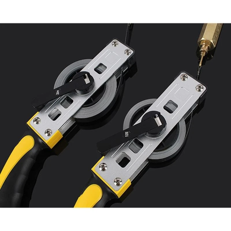 Ölmessband aus Kohlenstoffstahl mit Messing-Lotöl für Tankmessbänder von hoher Qualität