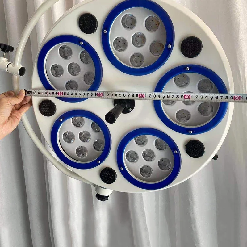 Manufacturer Electric Portable Hospital Surgical LED Operation Lamp Theater Lights for Operating Room Factory