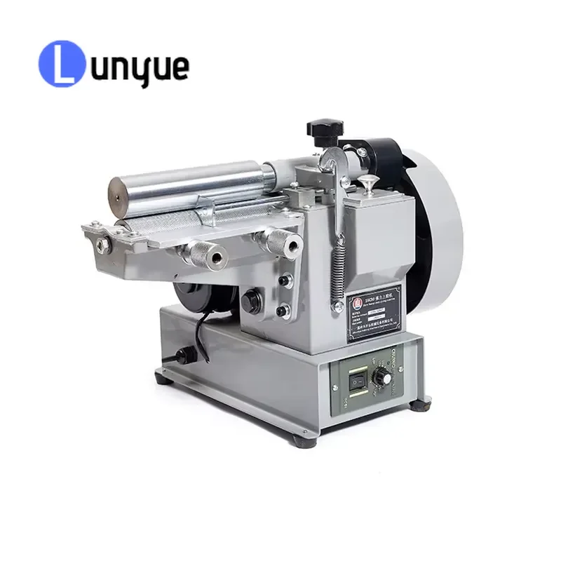 16cm Automatic Strong Gluing Machine Adjustable Soft Stick Shoe Paper Combining Tool Yellow Glue for Furniture Repair DIY