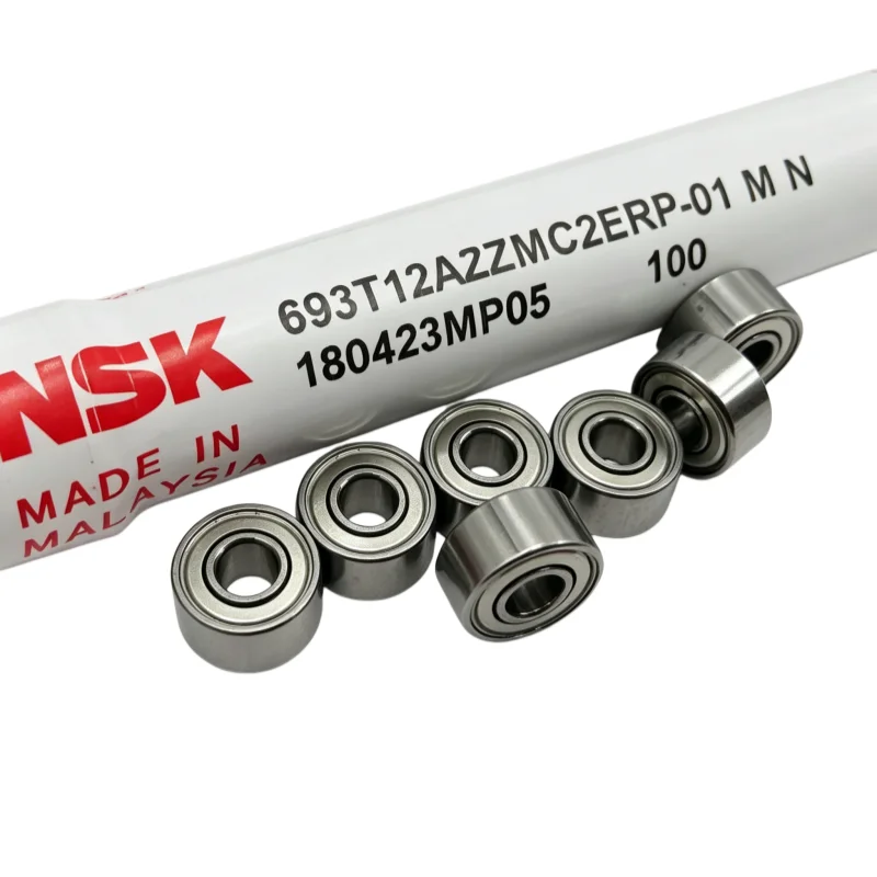 50pcs-original-nsk-bearing-693zz-3-8-4mm-r-830zz-precision-miniature-ball-bearings-3x8x4-mm-693-693z-motor-fan-bearing