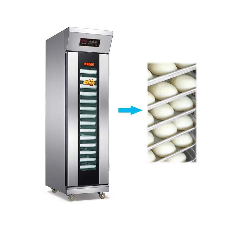 آلة كهربائية غرفة التدقيق صندوق تخمير الخبز معدات المطبخ التدقيق بالجملة #6