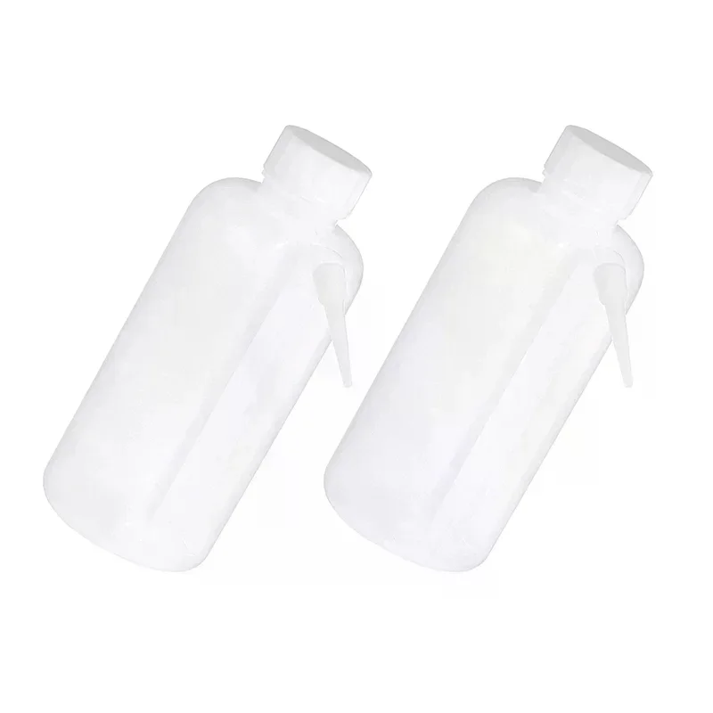 Plastic Wash Bottle Pe Squirt Bottles Washing Washed Containers Refillable Empty Safety High Performance