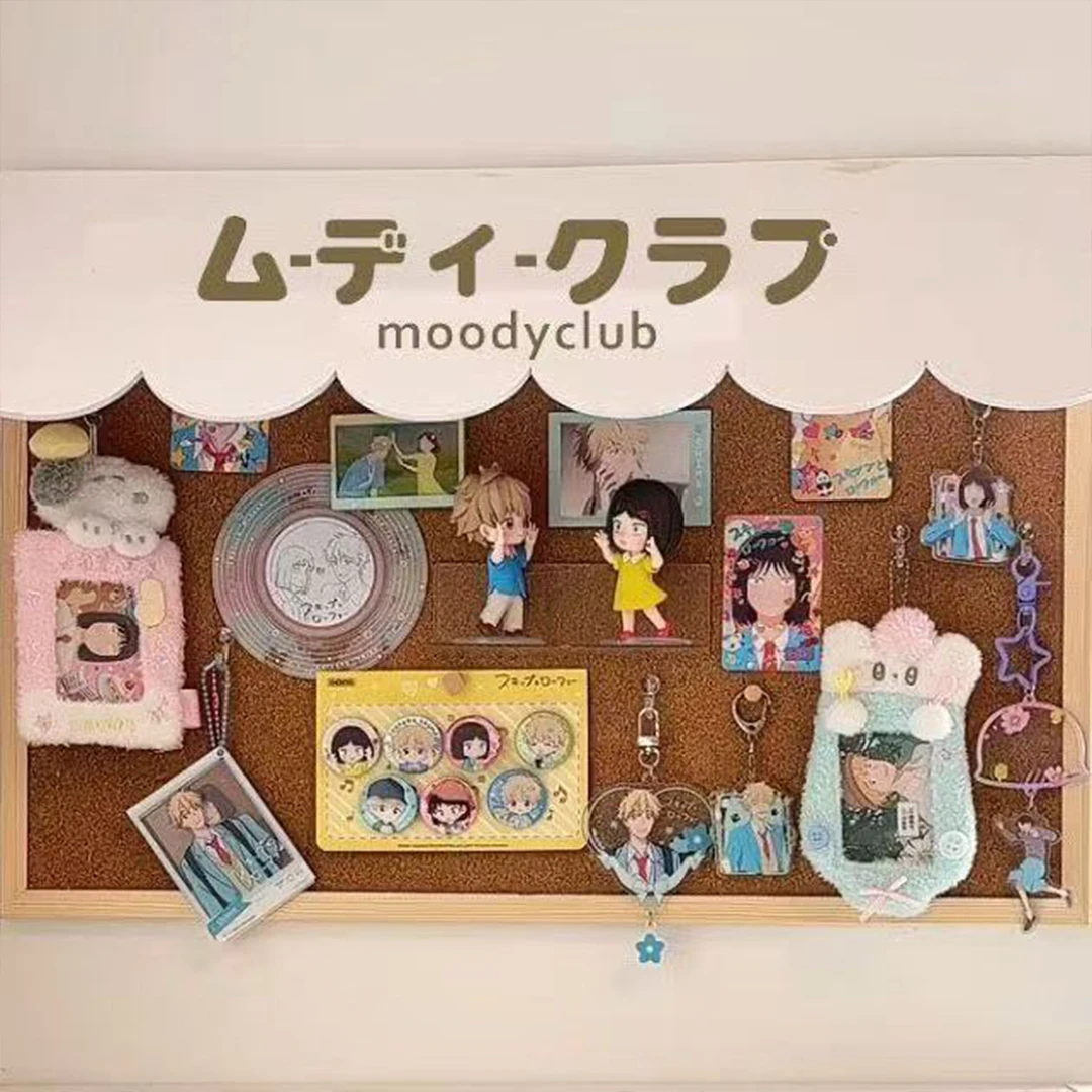 New 3D House Cork Board for Be - Desk Setup Photo ulasan dan harga