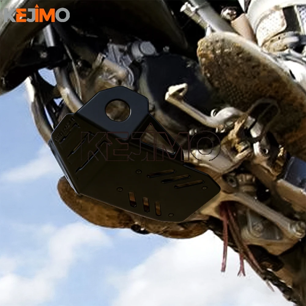 

Защита картера двигателя (броня) для Kawasaki KLX125 D-TRACKER 125 2010-2016, KLX150BF 2017-2018