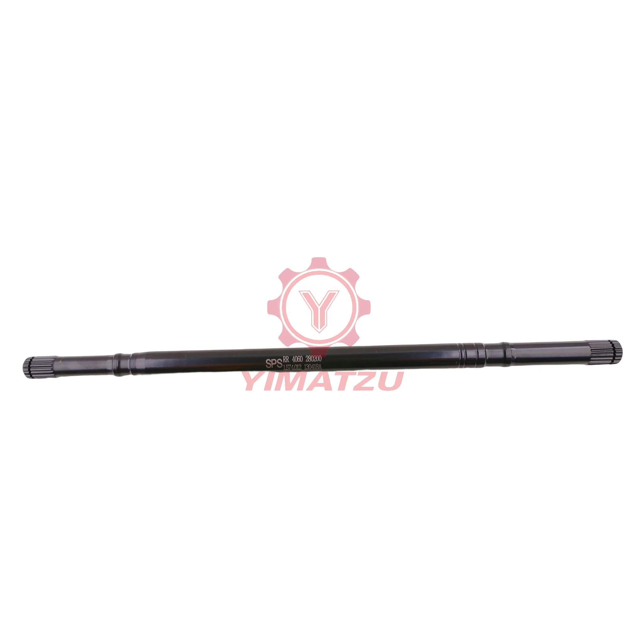

YIMATZU ATV PARTS REAR SHAFT, RH for CFmoto CF600,4060-280201