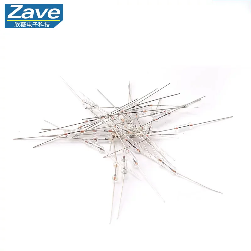 3×10mm with solder pins, all-glass fuse tube, 250V, F0.5A / 1A / 2A / 3A / 5A, RoHS compliant fast-acting