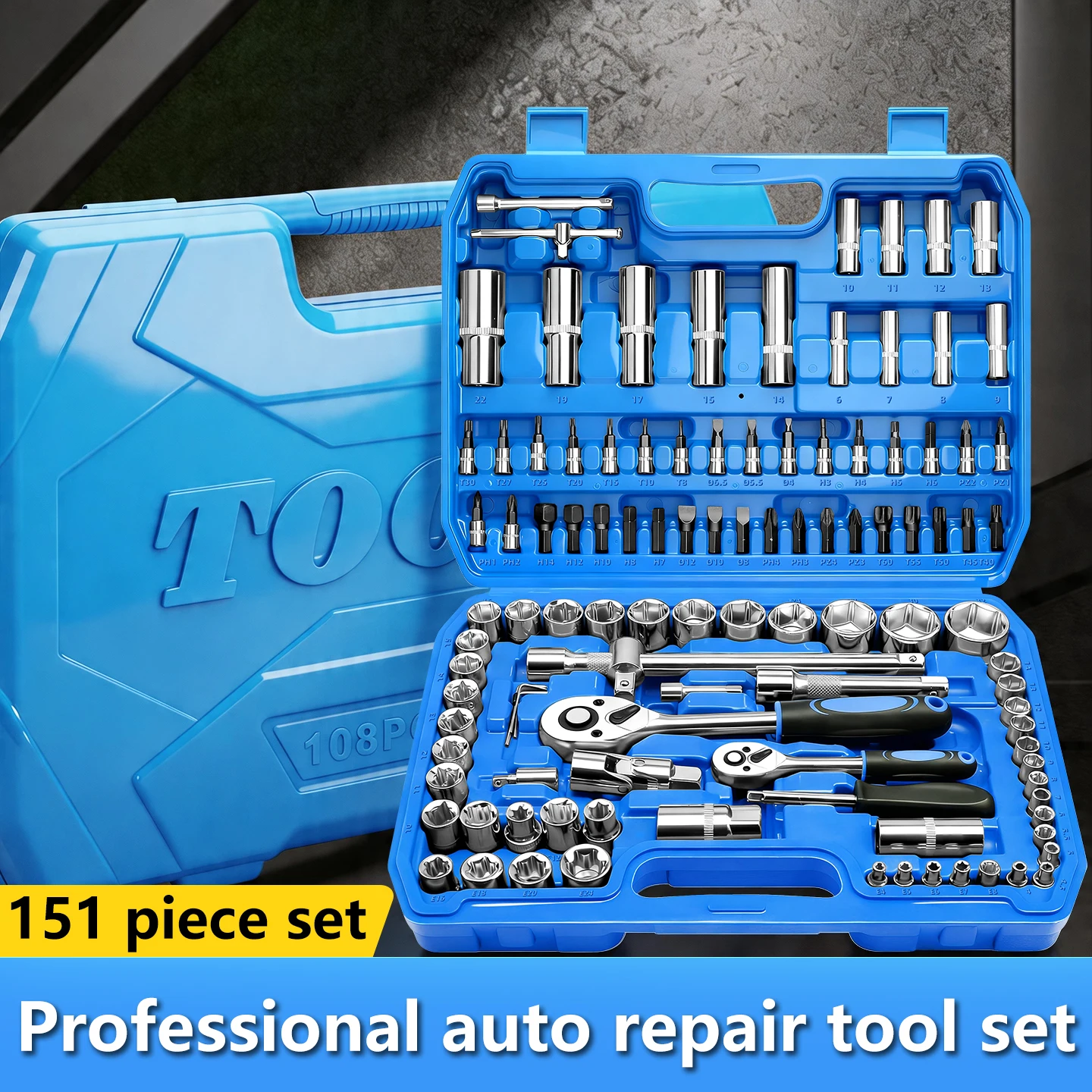Thumbnail 4 - #10 Ranked Mechanic Hand Tool Sets Picks in 2026