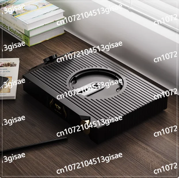 XST20 Desktop CD Player Turntable Player, Audiophile HiFi Music Player