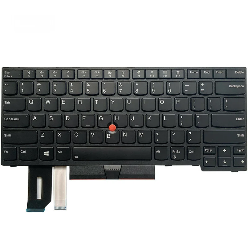 S  Laptop New For Lenovo IBM Thinkpad T14 Gen 1 P14s Gen 1 US keyboard 5N20V43760