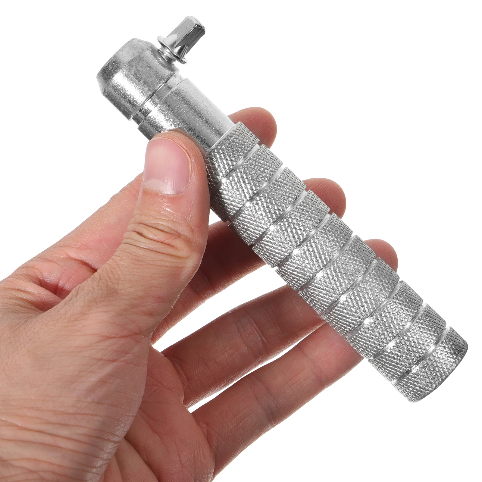 

Drum Counterweight Weight Silver Alloy Drum Counterweight Parts Cymbal Supplies Balancing Accessories Instrument Supplies