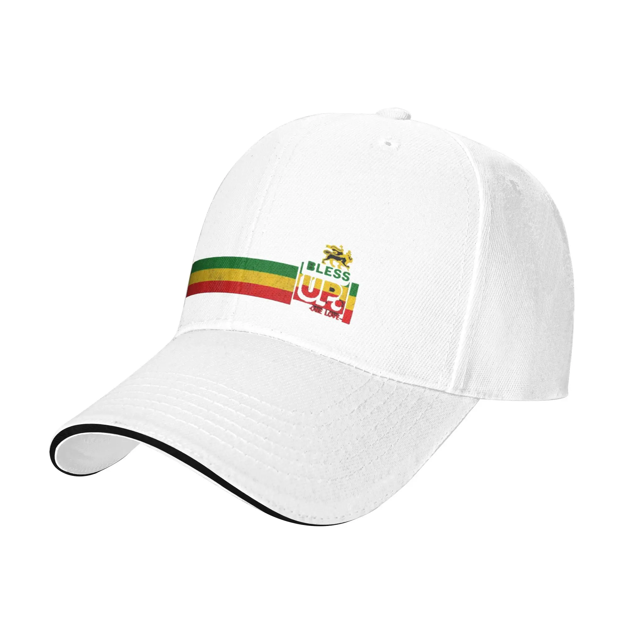 Bless Up One Love Gift For Children Men Women A Baseball Cap Hat