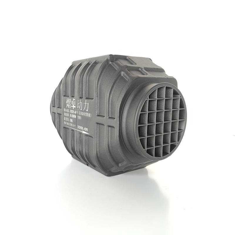 New Electric Drive Supercharger System with Turbo Boost Control for Cars to Enhance Power-Automotive Turbocharger Kit