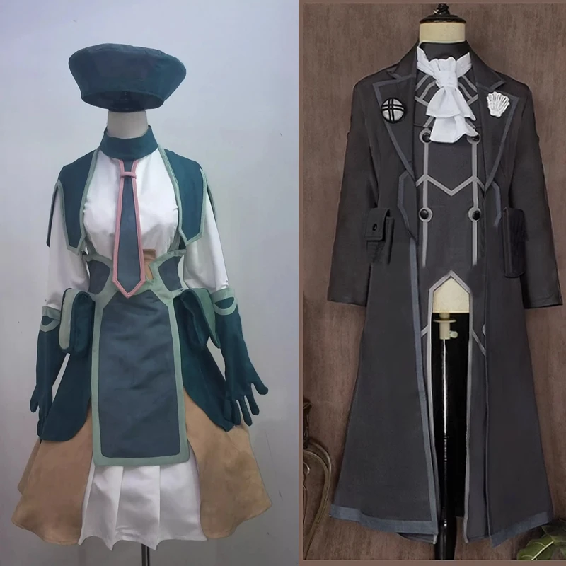 

Anime Abyss Prushka Bondrewd Cosplay Costumes Cos Outfits Custom Custom Made