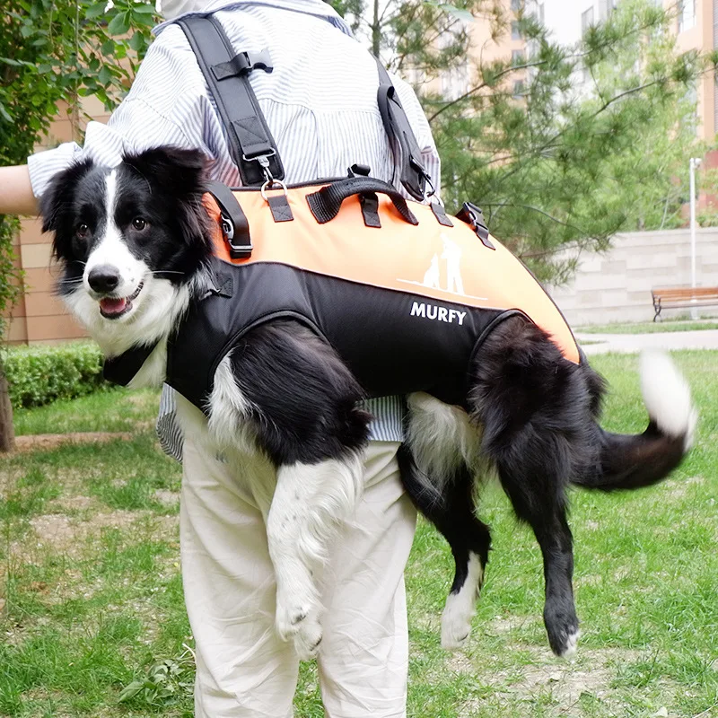 

Customized Logo Pet Carrier Backpack for Medium Large Dog Carrier Bag Dog Backpack Carrier