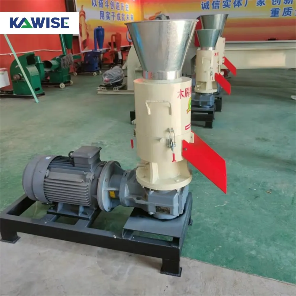 

Coconut Shell Biomass Pellet Machine High Efficiency Wood Pellet Maker For Home And Industrial Energy Production