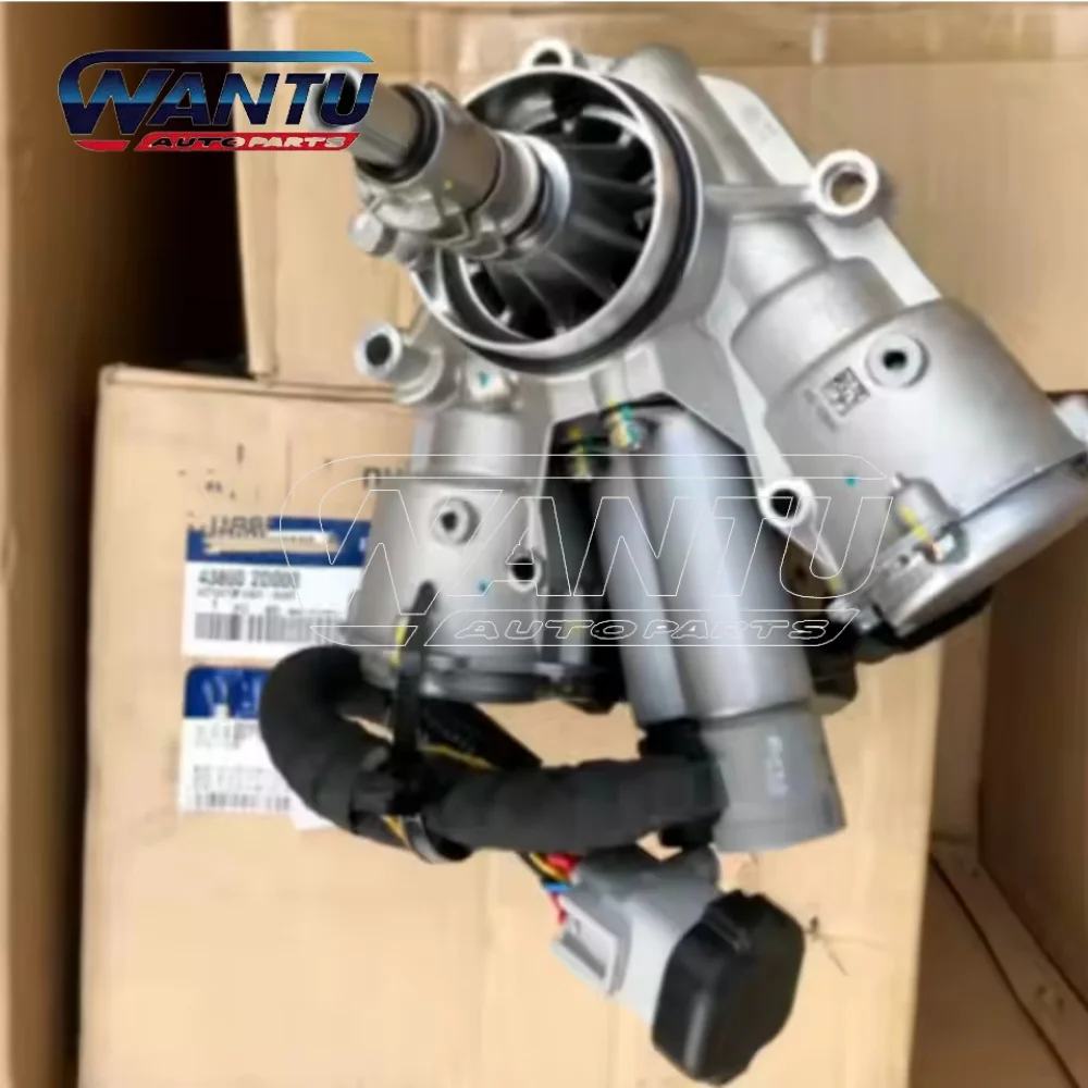 

43800-2D005 D7UF1 Dual Clutch Automatic Transmission Shift Motor Gear Drive Assembly for Hyundai Kia Car Accessories Genuine New