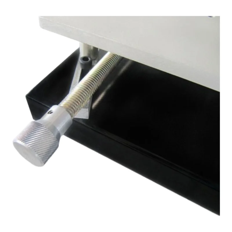 KOTUMY High‑Precision Manual Screen Printing Table, SMT Mounting Equipment with Precise Positioning for Double‑Sided PCB