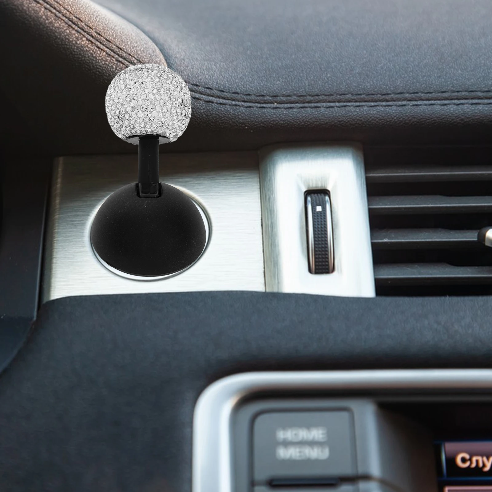 

Creative Car Engine Start Button Lever Easy Installation Push To Start Rocker Durable Universal Fit One Touch Ignition Joystick