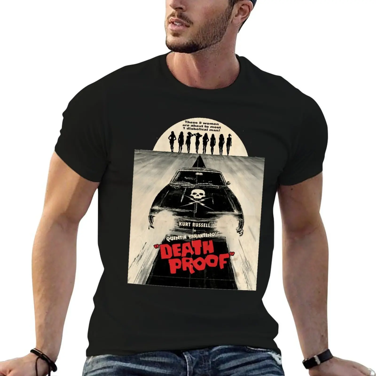 Death Proof (Hq) T-…