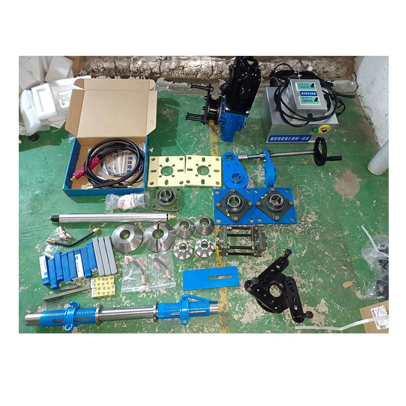 

Automatic Fixed Length Boring Spiral Welding Swing Welding Excavator Maintenance Equipment CNC Boring Welding