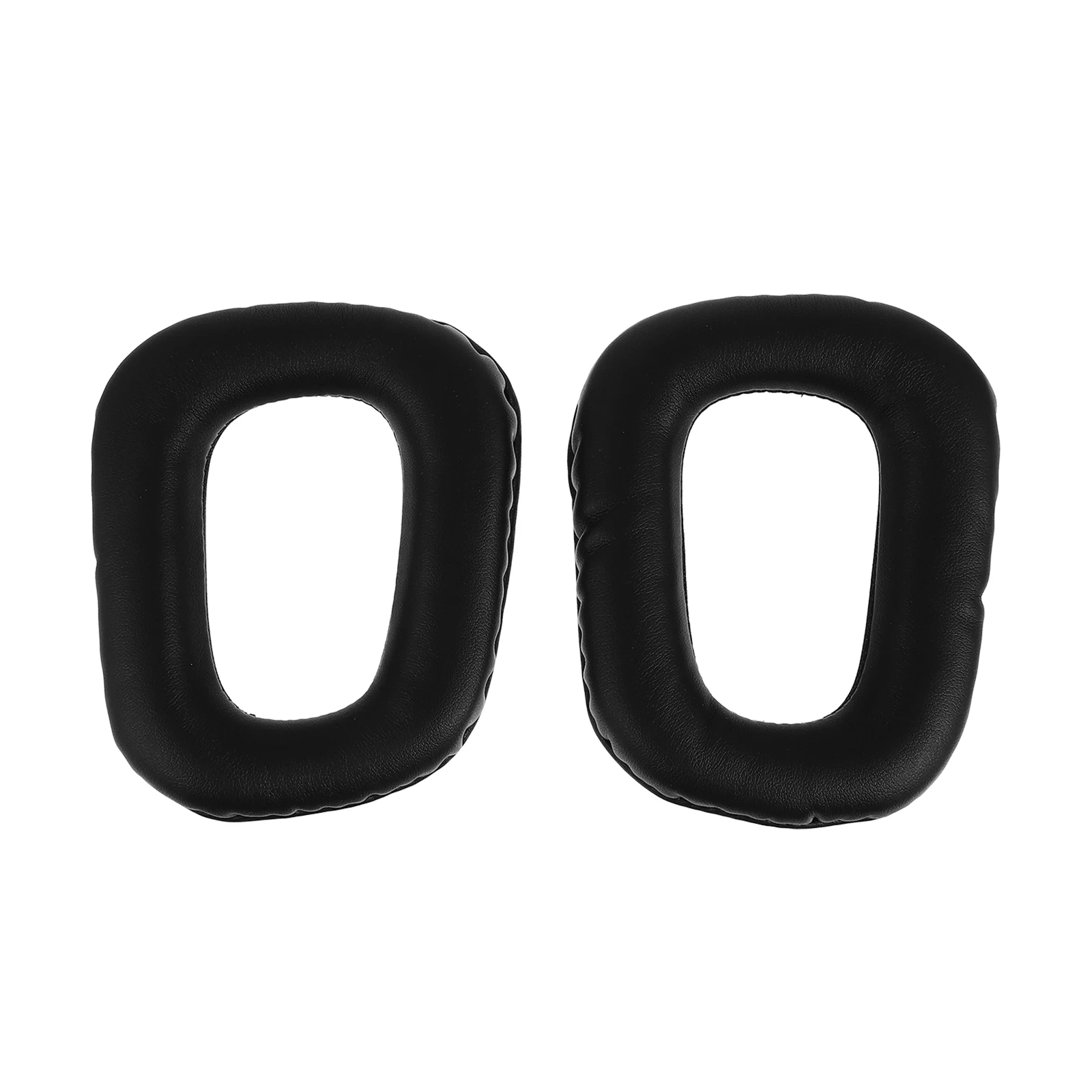 

2 PCS Headphone Sponge Cushion Ear Pad Replacement for G930 G430 Soft Ergonomic Comfortable Long Lasting Fit Sealing