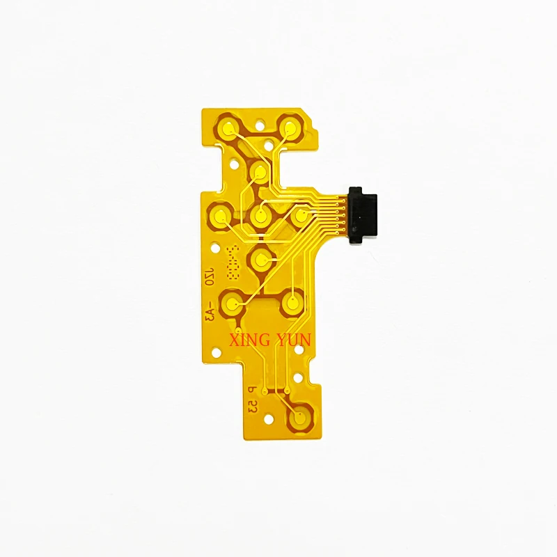 NEW Keyboard Key button board flex cable For Nikon A300 Keypad camera repair parts