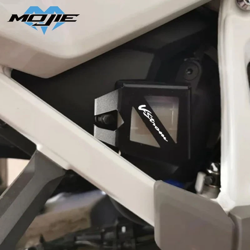 

Motorcycle For SUZUKI V-STROM 1000 / XT 2014-2017-2018-2019-2020 GSX-S1000S Katana Rear Brake Pump Fluid Reservoir Guard Cover